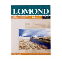 Фотобумага Lomond А4 100 г/м мат/мат (  25л)