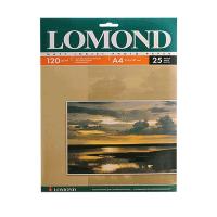 Фотобумага Lomond А4 120 г/м мат (  25л)