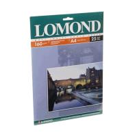 Фотобумага Lomond А4 160 г/м мат (  25л)