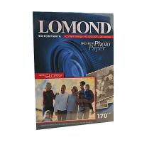 Фотобумага Lomond А4 170 г/м суперглянц (  20л)