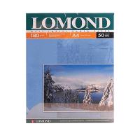 Фотобумага Lomond А4 180 г/м мат ( 50л) 