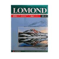 Фотобумага Lomond А4 200 г/м глянц (  25л)