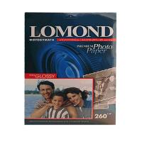 Фотобумага Lomond А4 260 г/м полуглянц (  20л)