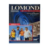 Фотобумага Lomond А3 260 г/м суперглянц (  20л)