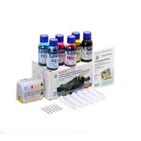 Перезаправляемые картриджи Epson R200/340/RX500/640 (RC.T048) WWM