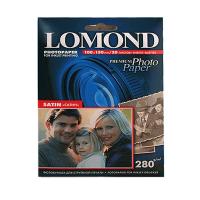 Фотобумага Lomond 10х15 280 г/м сатин (  20л)