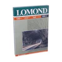 Фотобумага Lomond A4 120 г/м мат ( 100л) 