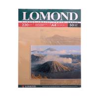 Фотобумага Lomond A4 230 г/м глянц ( 50л)