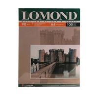 Фотобумага Lomond A4  90 г/м мат ( 100л) 