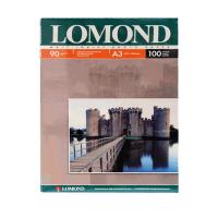 Фотобумага Lomond A3  90 г/м мат ( 100л)