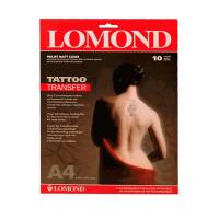 Плёнка TATTOO A4 Lomond ( 10л)