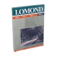Фотобумага Lomond A4 130 г/м мат/мат ( 100л)