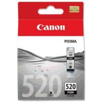 Картридж Canon PGI-520Bk (Black) (2932B001)