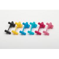 Пробка для емкостей-доноров СНПЧ (комплект 6 шт) WWM