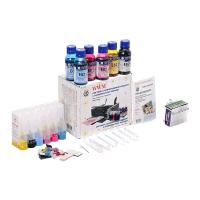 СНПЧ Epson T50/T59/TX650/659 (WWM IS.0242)