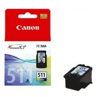 Картридж Canon CL-511 (№511) Color оригинал