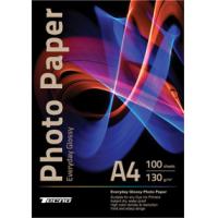 Фотобумага Tecno A4 130 г/м глянц ( 100л) Value pack