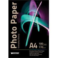 Фотобумага Tecno A4 170 г/м глянц ( 100л) Value pack