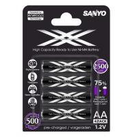 Аккумулятор R6 AA 2550mAh Panasonic ENELOOP PRO