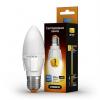 LED лампа VIDEX C37 5W E27 4100K 220V