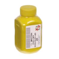 Тонер HP CLJ CP1215/1515 Yellow (40г) (АНК, 330514)