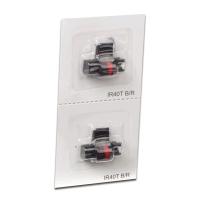 Картридж матричный IR-40T (CP-13) Ink ROLL Black/Red