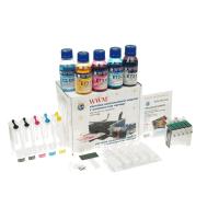 СНПЧ Epson T26/27/TX106/109/117/119 (WWM IS.0237)