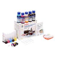 СНПЧ Canon PIXMA MP540/550/630 (WWM IS.0121)