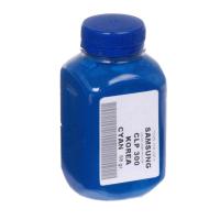 Тонер Samsung CLP-300 Cyan (58г) (АНК, 8500441) (Корея)