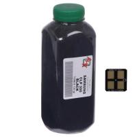 Тонер Samsung CLP-300 Black + Чип (АНК, 330981)