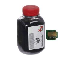 Тонер + чип HP CLJ 2600 Black (АНК, 330053)