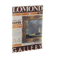 Фотобумага художественная Lomond LINEN WAND FAKTURA, 170g/m2, A4, 5л 0913042